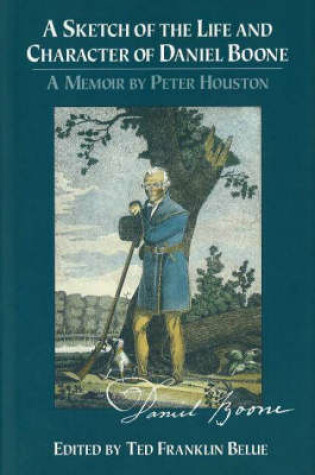 Cover of A Sketch of the Life and Character of Daniel Boone