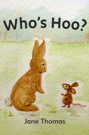 Cover of Who's Hoo?