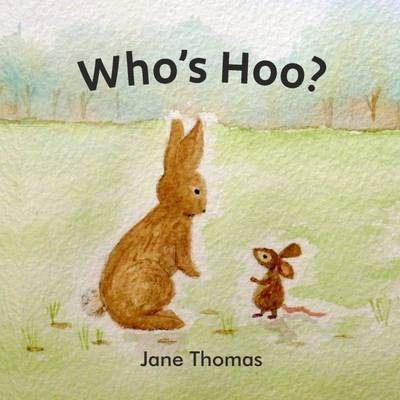 Book cover for Who's Hoo?