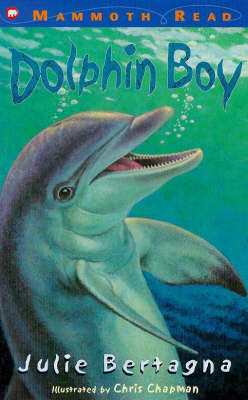 Book cover for Dolphin Boy