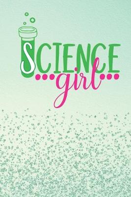 Book cover for Science Girl