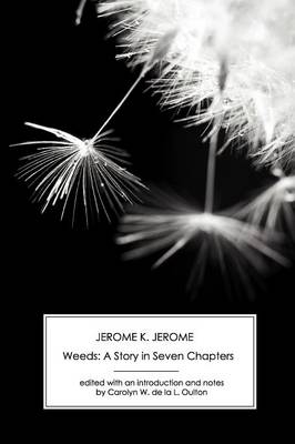 Book cover for Weeds: A Story in Seven Chapters