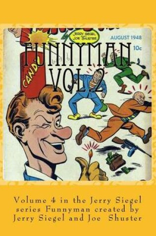 Cover of Funnyman Volume 2