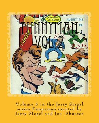 Cover of Funnyman Volume 2