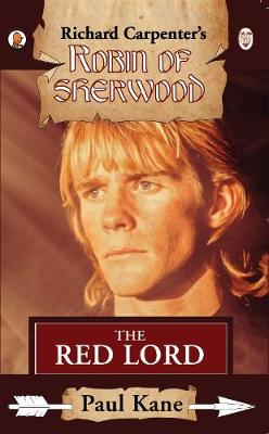 Book cover for The Red Lord