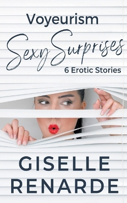 Book cover for Voyeurism Sexy Surprises