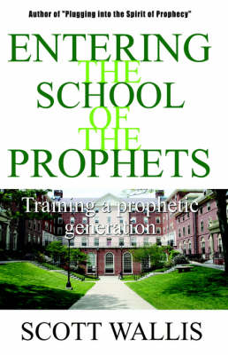 Book cover for Entering the School of the Prophets
