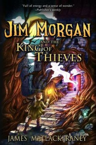 Cover of Jim Morgan and the King of Thieves