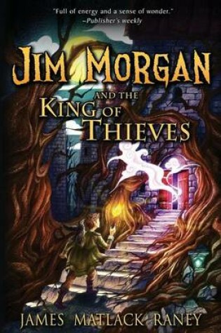 Cover of Jim Morgan and the King of Thieves