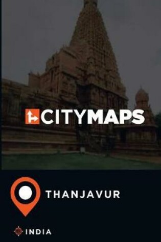 Cover of City Maps Thanjavur India