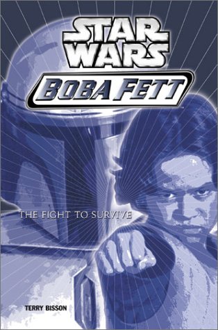 Book cover for Star Wars Boba Fett