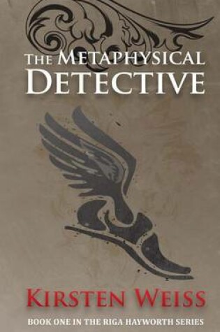 Cover of The Metaphysical Detective