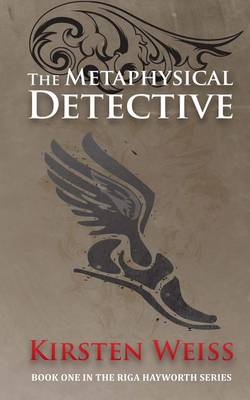 Book cover for The Metaphysical Detective