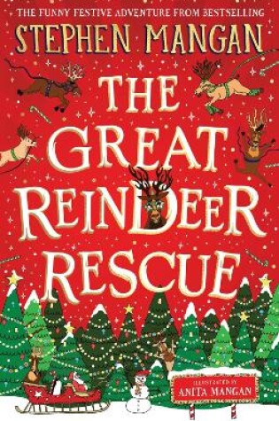 Cover of The Great Reindeer Rescue