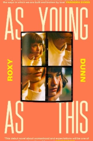 Cover of As Young as This