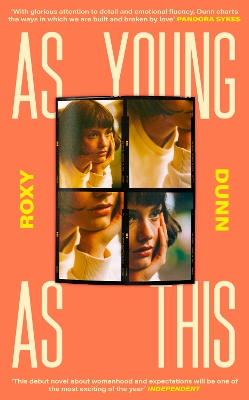 Cover of As Young as This