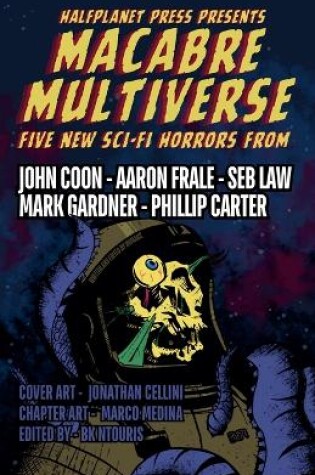 Cover of Macabre Multiverse