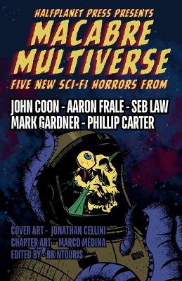 Book cover for Macabre Multiverse