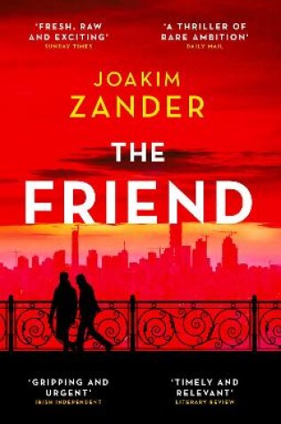 Cover of The Friend