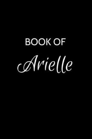 Cover of Book of Arielle