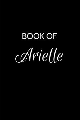 Book cover for Book of Arielle