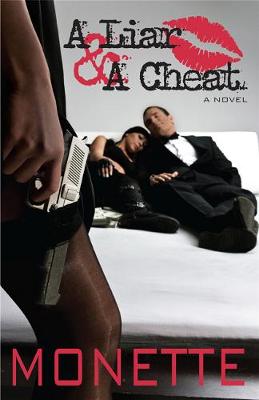 Book cover for A Liar & A Cheat