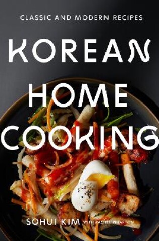 Cover of Korean Home Cooking