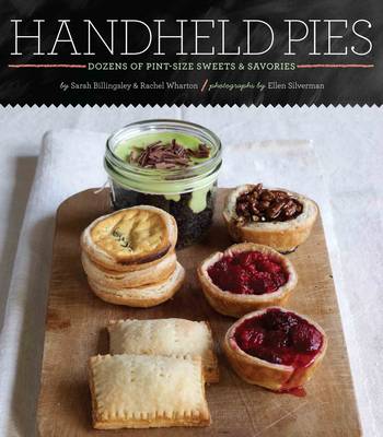 Book cover for Handheld Pies
