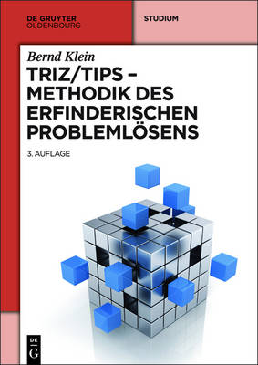 Cover of Triz/Tips - Methodik Des Erfinderischen Problemloesens