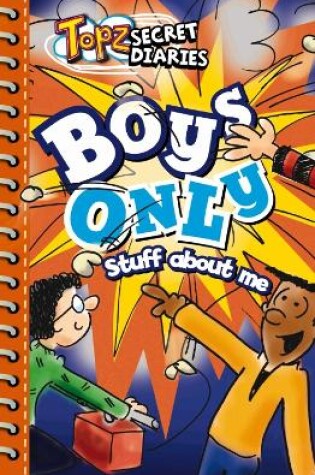 Cover of Topz Boys Only