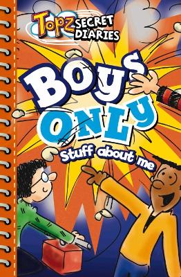 Cover of Topz Boys Only