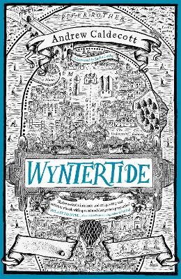 Book cover for Wyntertide