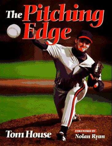 Book cover for The Pitching Edge