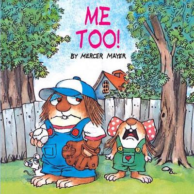 Cover of Me Too!