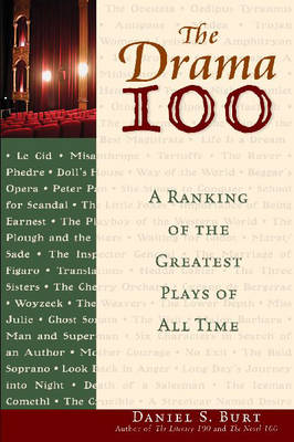 Book cover for The Drama 100