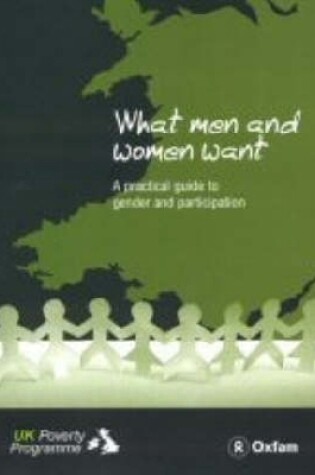 Cover of What Men and Women Want