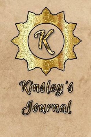 Cover of Kinsley