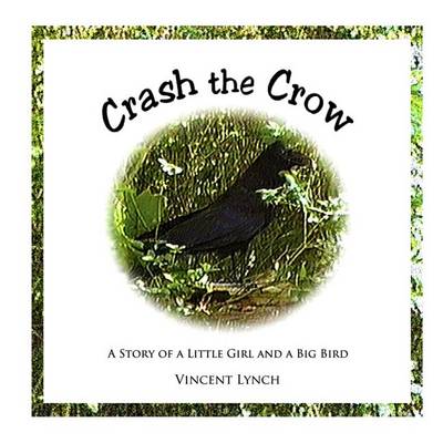 Book cover for Crash the Crow