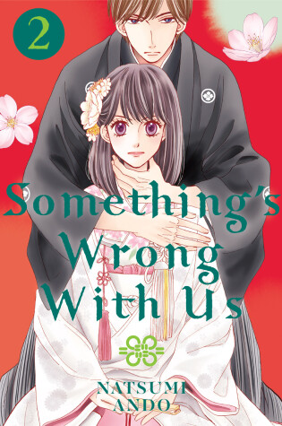 Cover of Something's Wrong With Us 2