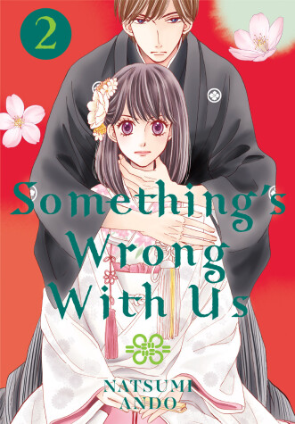 Book cover for Something's Wrong With Us 2