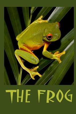 Book cover for The Frog