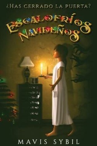 Cover of Escalofr�os Navide�os