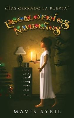 Book cover for Escalofr�os Navide�os