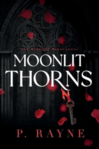 Cover of Moonlit Thorns (Large Print)