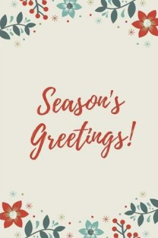 Cover of Season's Greetings!