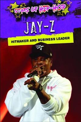 Book cover for Jay-Z