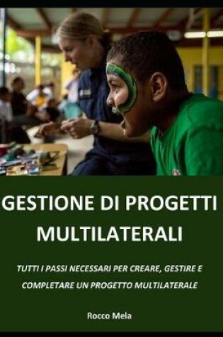 Cover of Gestione Di Progetti Multilaterali