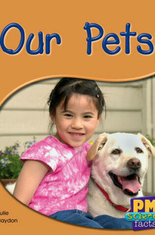 Cover of Our Pets