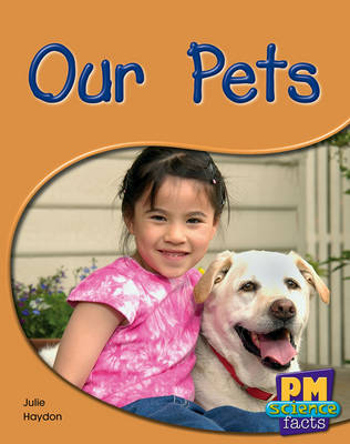 Book cover for Our Pets