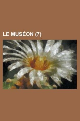 Cover of Le Museon (7 )